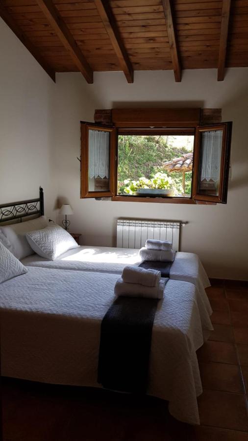 Carroceu Rural Apartment Cangas de Onis Exterior photo