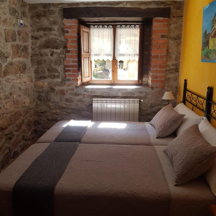 Carroceu Rural Apartment Cangas de Onis Exterior photo