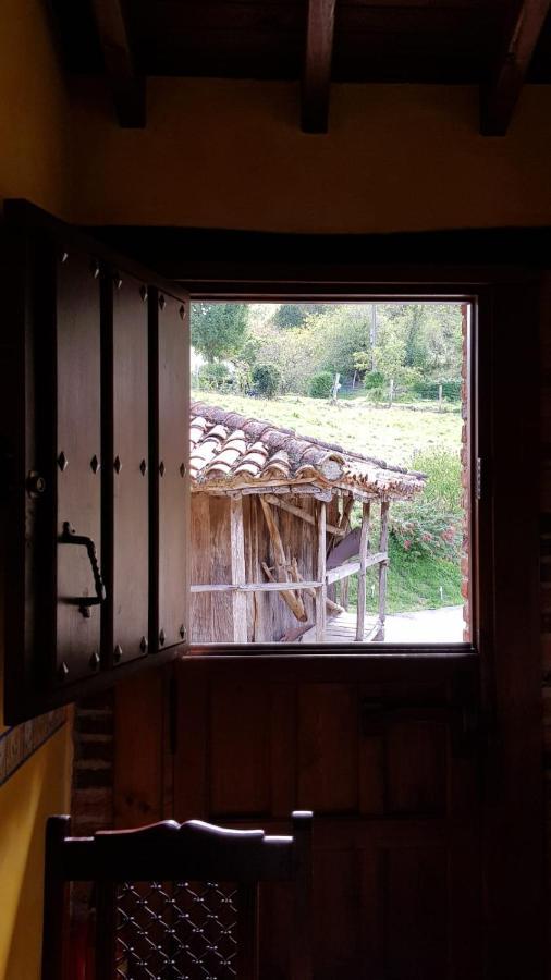 Carroceu Rural Apartment Cangas de Onis Exterior photo