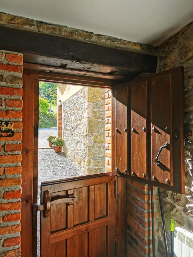 Carroceu Rural Apartment Cangas de Onis Exterior photo
