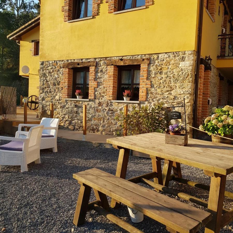 Carroceu Rural Apartment Cangas de Onis Exterior photo