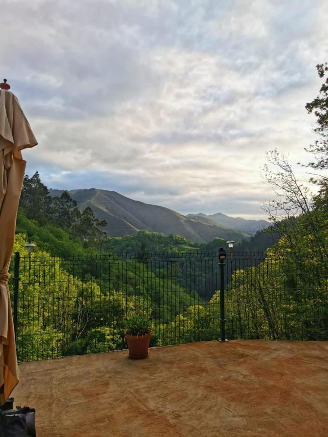Carroceu Rural Apartment Cangas de Onis Exterior photo