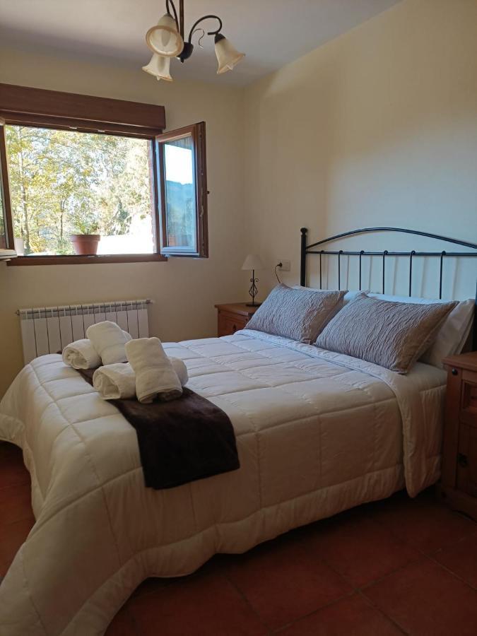 Carroceu Rural Apartment Cangas de Onis Exterior photo