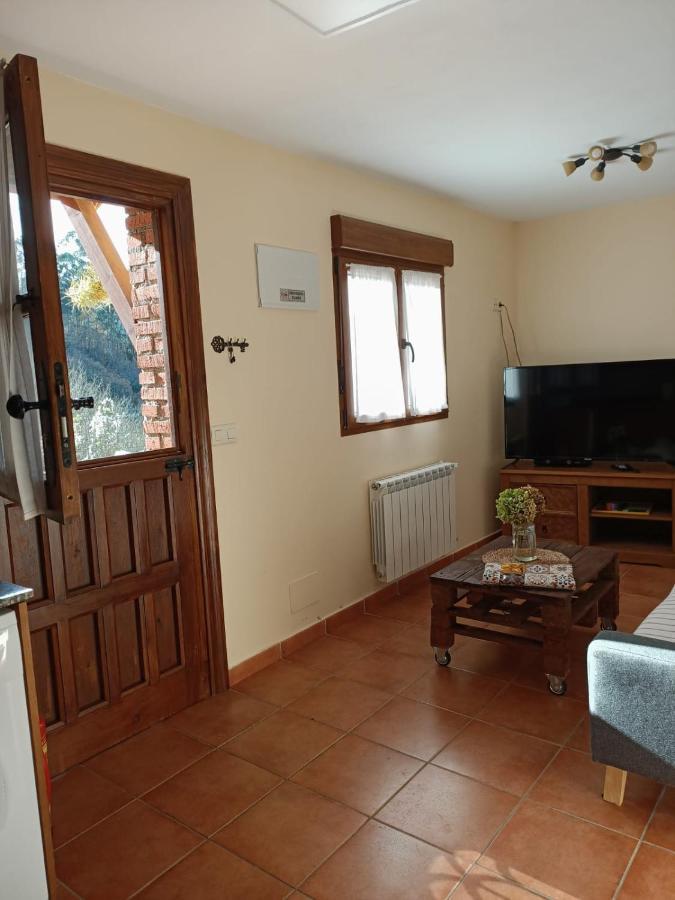 Carroceu Rural Apartment Cangas de Onis Exterior photo