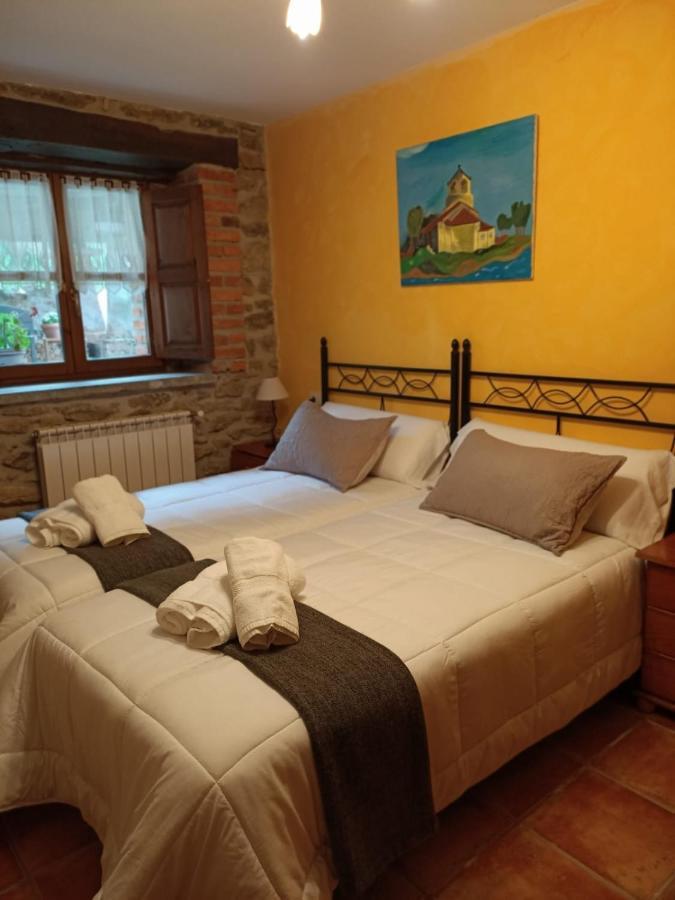 Carroceu Rural Apartment Cangas de Onis Exterior photo