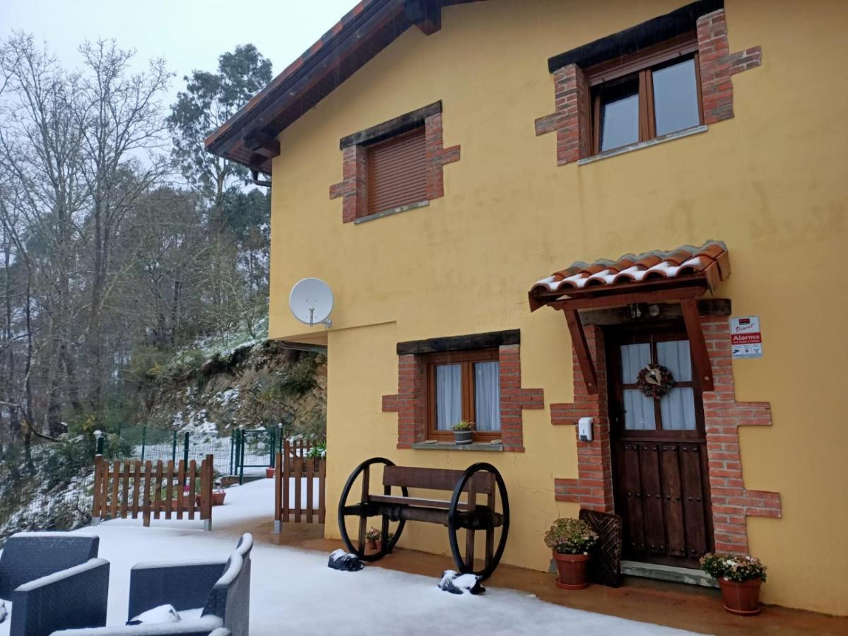 Carroceu Rural Apartment Cangas de Onis Exterior photo