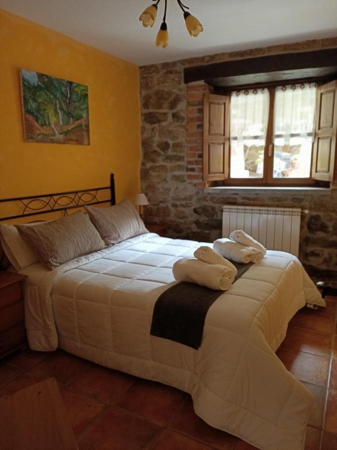 Carroceu Rural Apartment Cangas de Onis Room photo