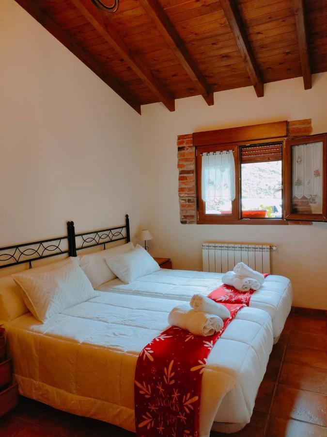 Carroceu Rural Apartment Cangas de Onis Room photo