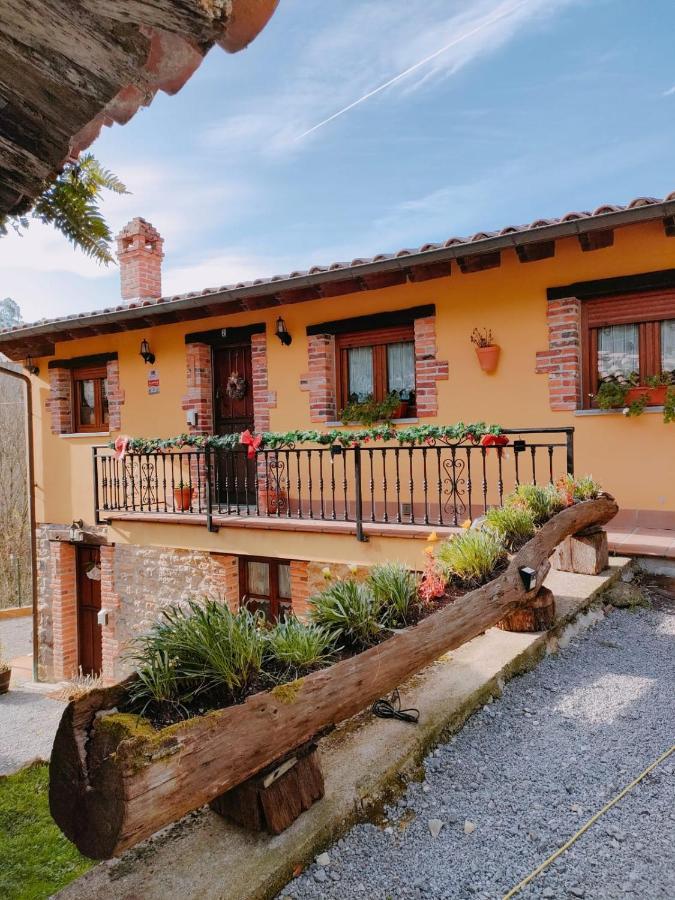 Carroceu Rural Apartment Cangas de Onis Room photo