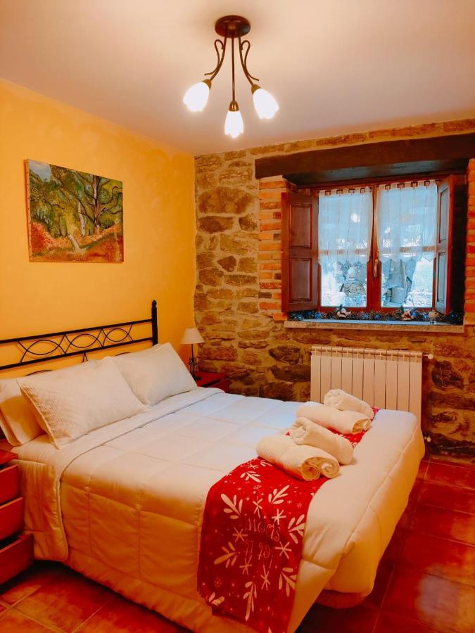 Carroceu Rural Apartment Cangas de Onis Room photo