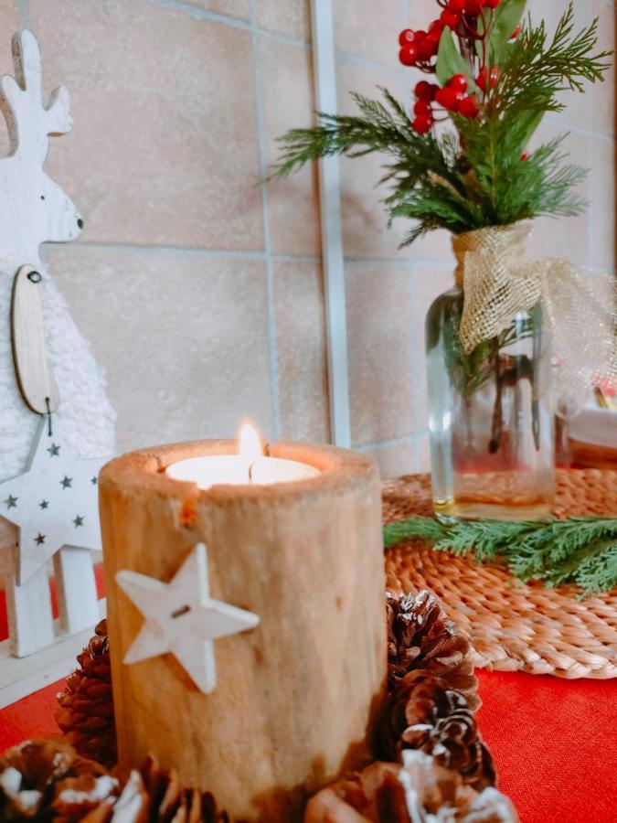 Carroceu Rural Apartment Cangas de Onis Room photo