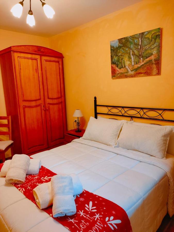 Carroceu Rural Apartment Cangas de Onis Room photo