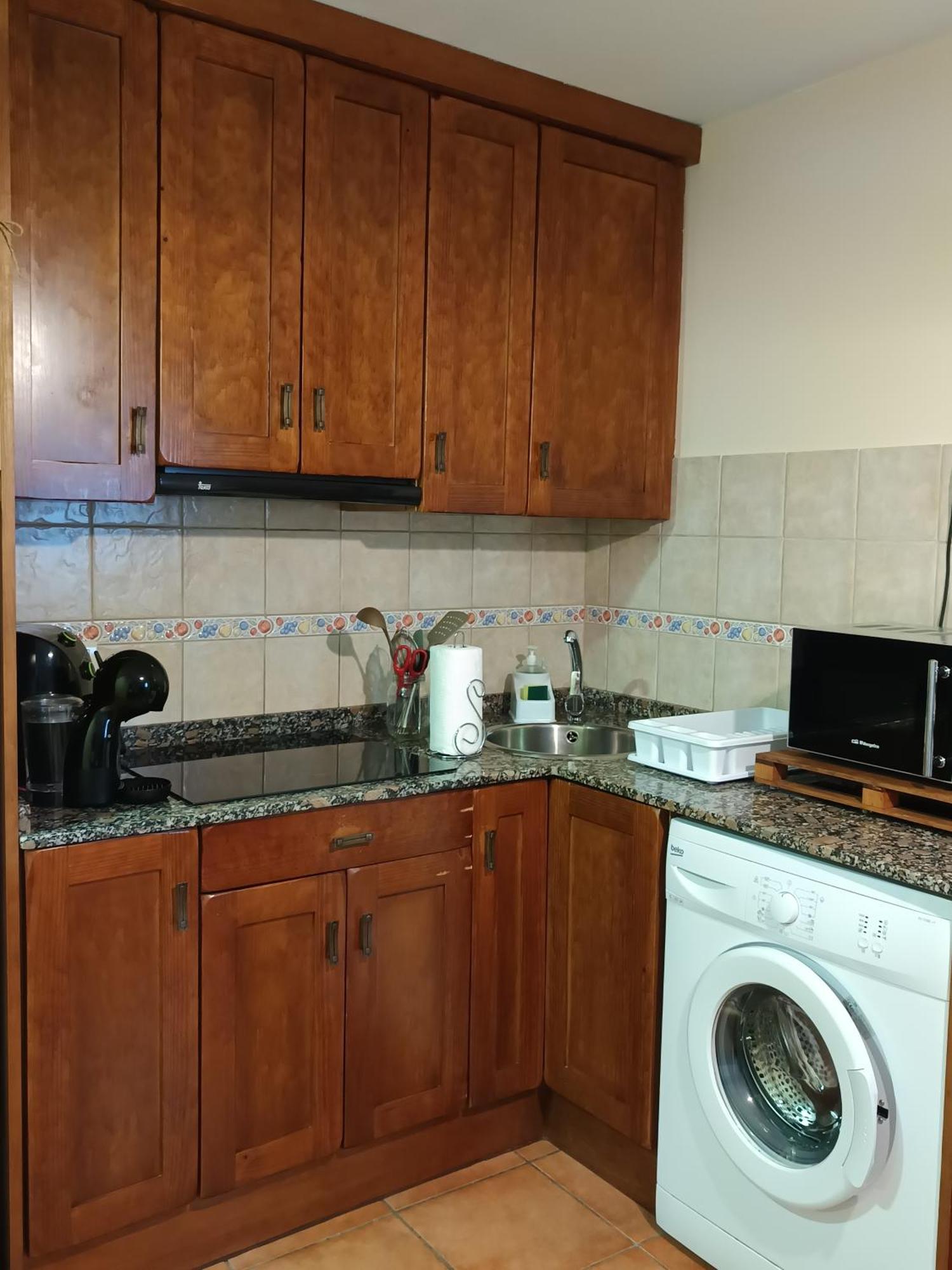 Carroceu Rural Apartment Cangas de Onis Room photo