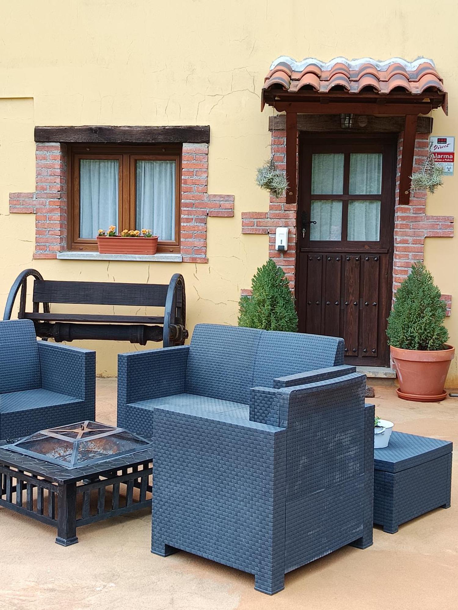 Carroceu Rural Apartment Cangas de Onis Exterior photo