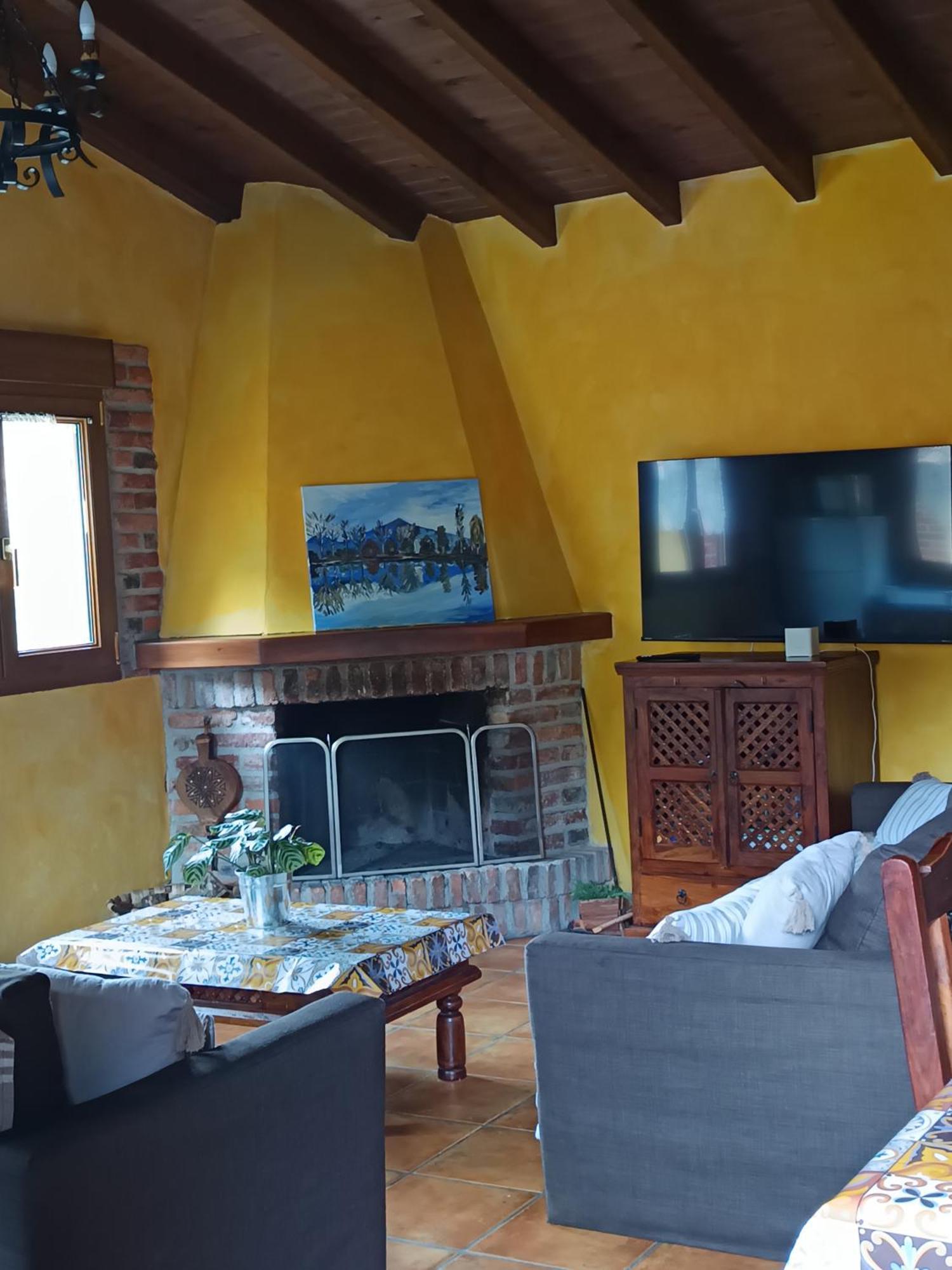 Carroceu Rural Apartment Cangas de Onis Exterior photo