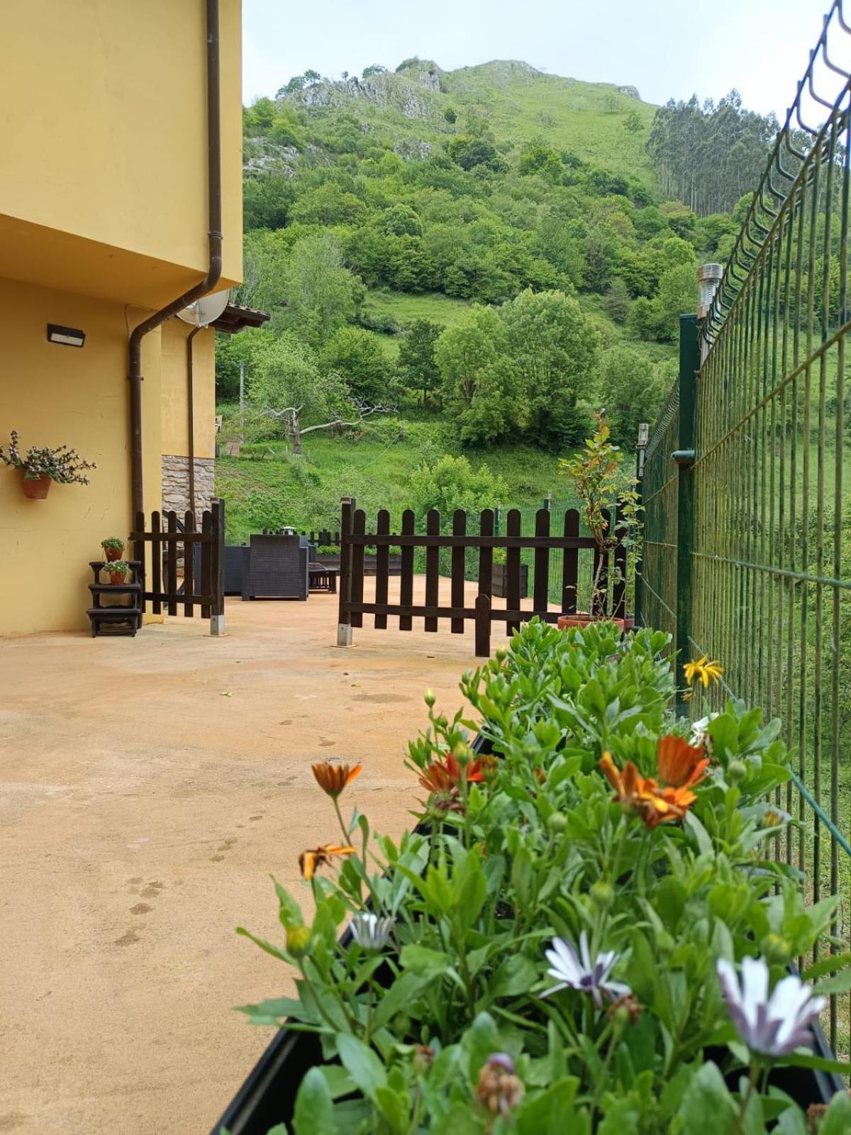 Carroceu Rural Apartment Cangas de Onis Exterior photo